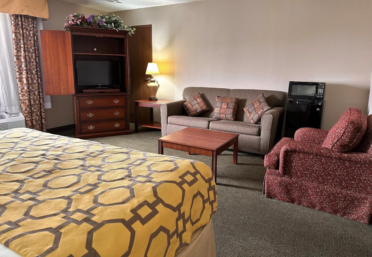Baymont By Wyndham Corydon Hotel Ngoại thất bức ảnh